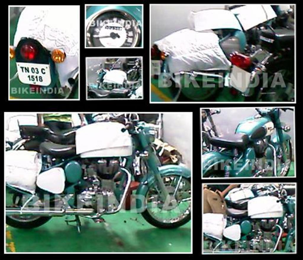 Bullet_Classic_India
