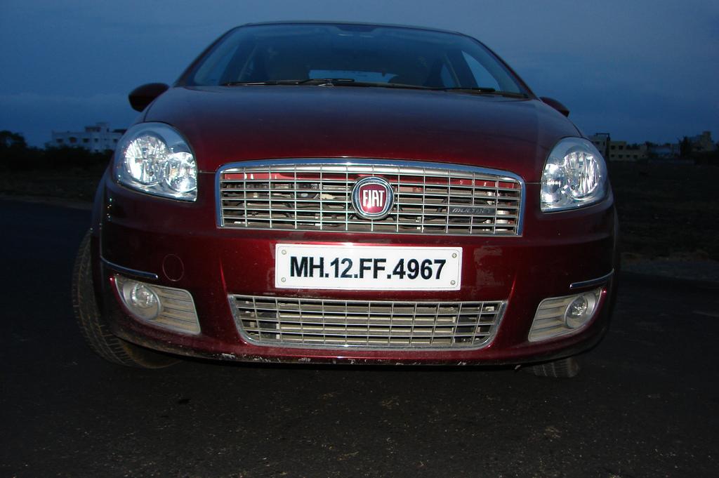 Fiat_Linea_RHD Fiat_Linea_RHD