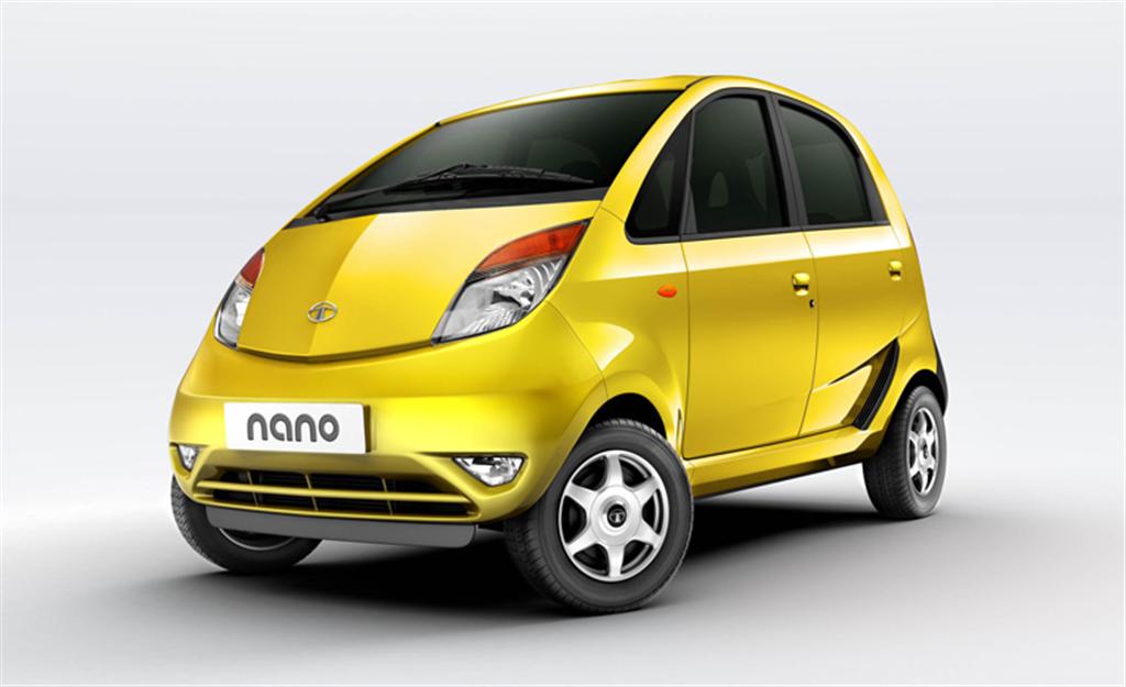 Yellow_Tata_Nano_Wallpaper Yellow_Tata_Nano_Wallpaper
