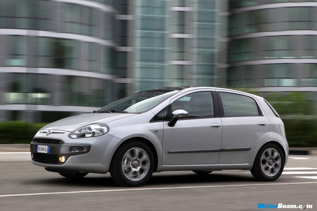2010-Fiat-Punto-EVO-Side 2010-Fiat-Punto-EVO-Side