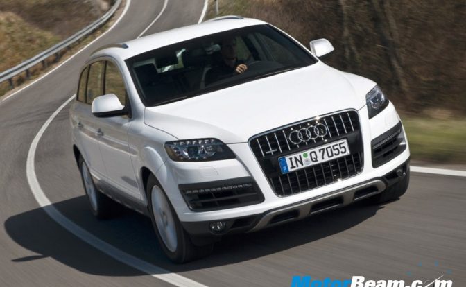 2010_Audi_Q7_India