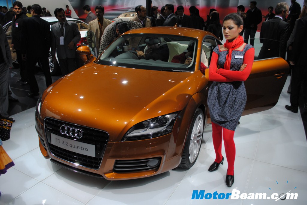 2010_Audi_TT_India