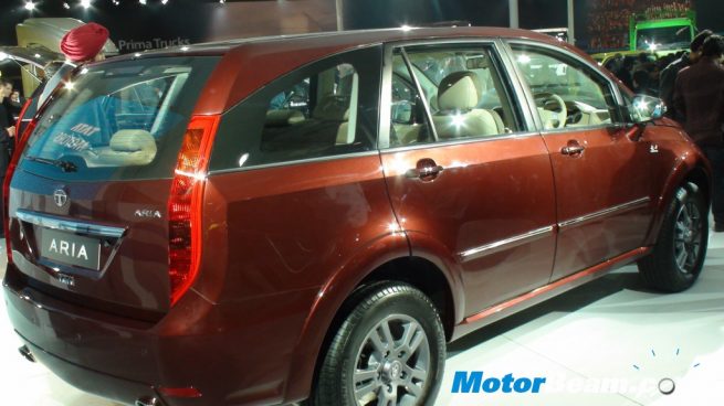 2010_Auto_Expo_Tata_Aria