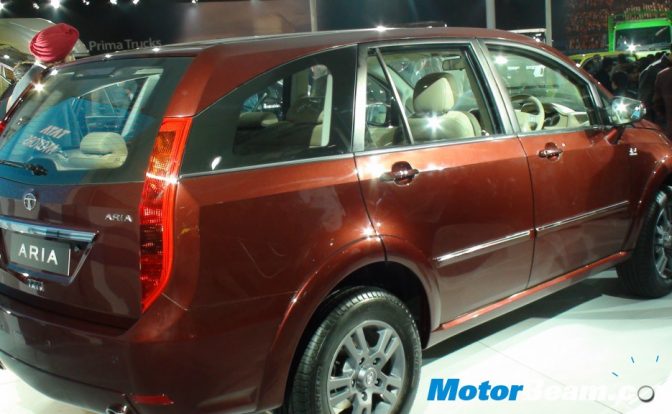 2010_Auto_Expo_Tata_Aria