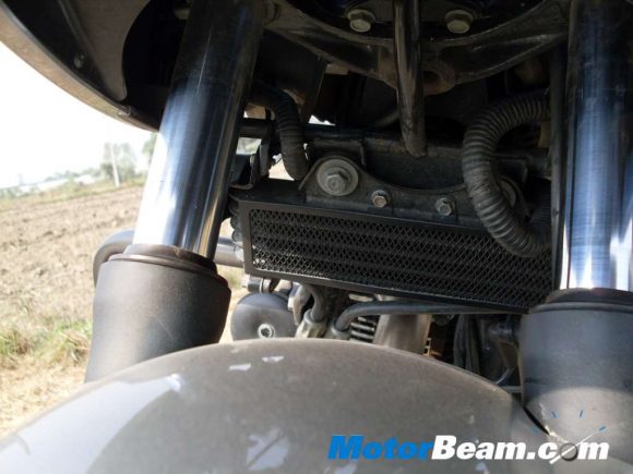 2010 Bajaj Pulsar 220F
