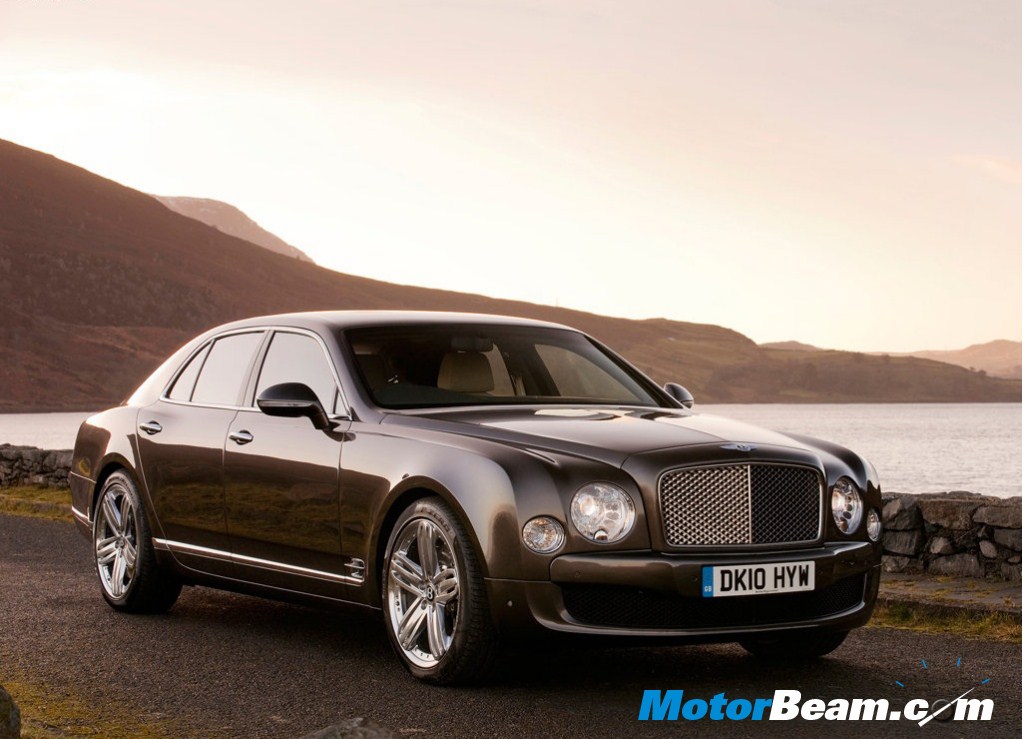 2010_Bentley_Mulsanne_India