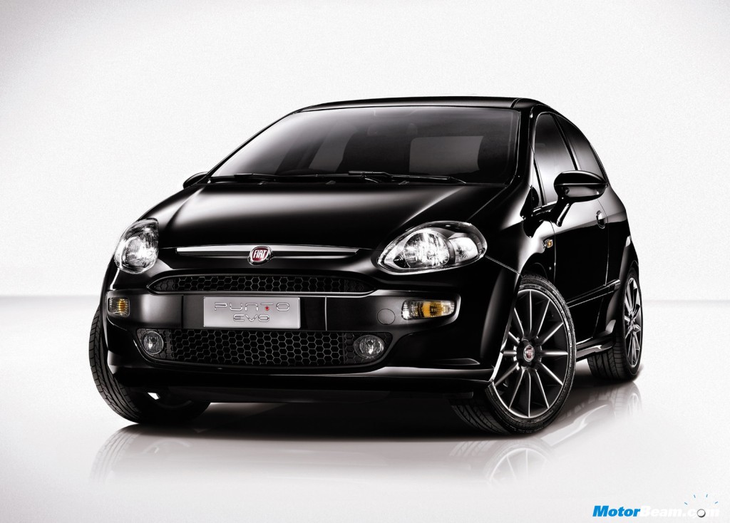 2010_Fiat_Punto_Evo 2010_Fiat_Punto_Evo