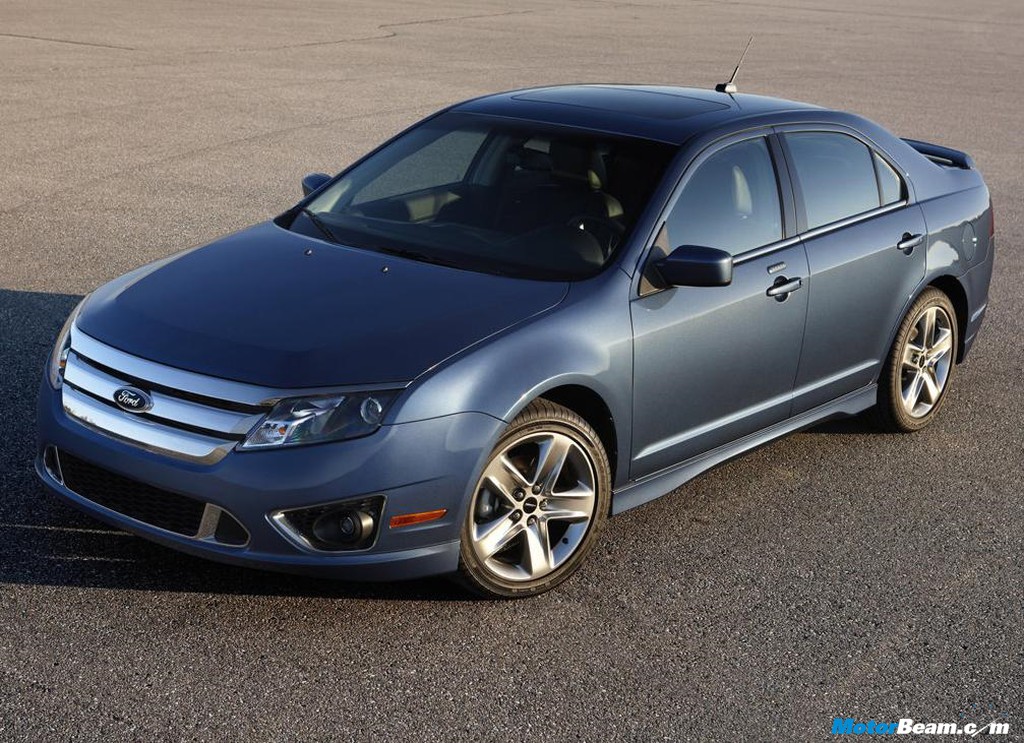 2010_Ford_Fusion 2010_Ford_Fusion