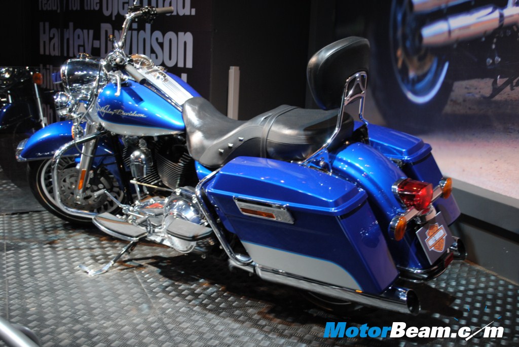 2010_Harley_Davidson_India