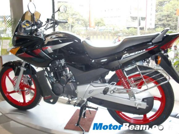 2010 Hero Honda Karizma
