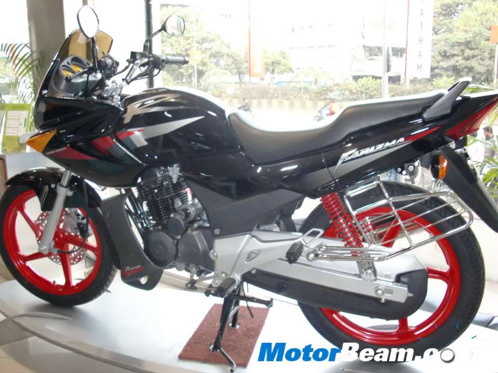2010 Hero Honda Karizma