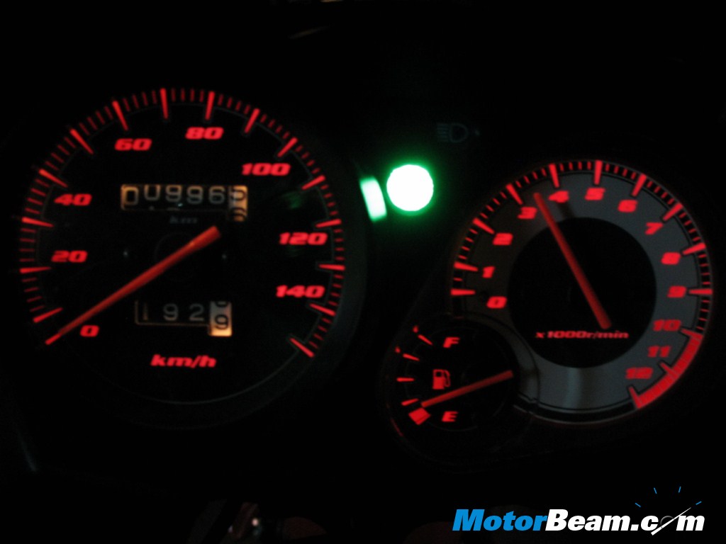 2010_Honda_CBF_Stunner_Instrumentation
