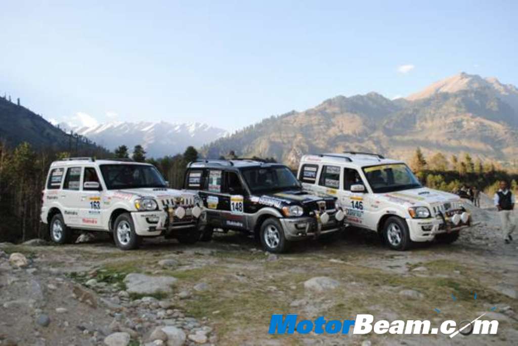 2010_Mahindra_Scorpio_Raid_De_Himalaya 2010_Mahindra_Scorpio_Raid_De_Himalaya