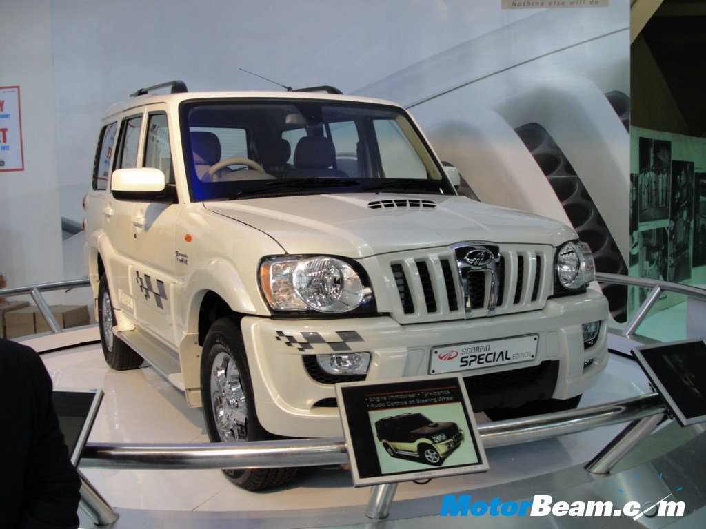 2010_Mahindra_Scorpio_Special_Edition