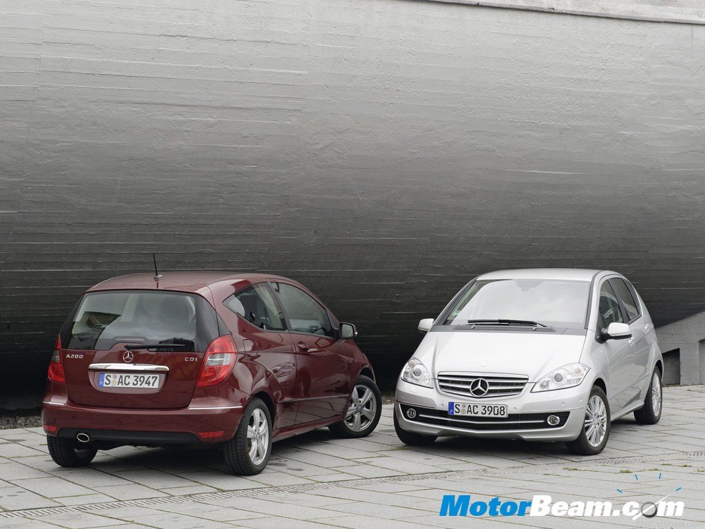 2010_Mercedes_A-Class_Wallpaper