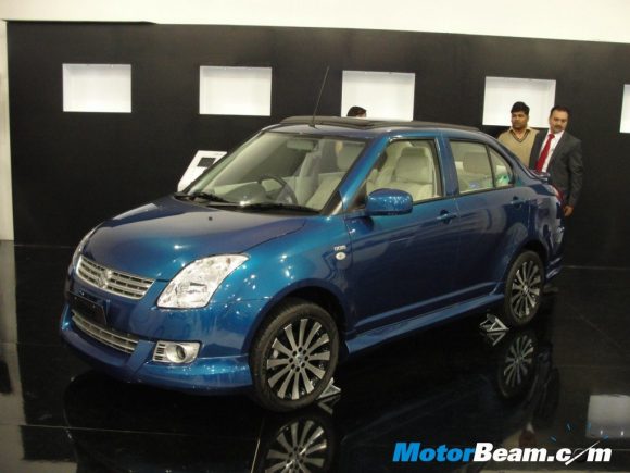 2010_Modified_Maruti_DZire