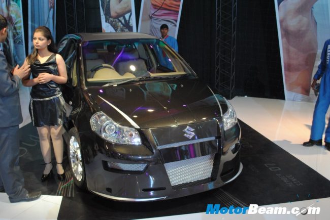 2010_Modified_Maruti_SX4