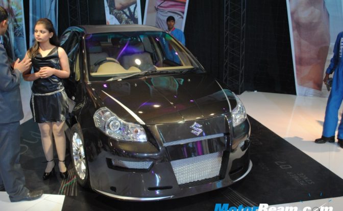 2010_Modified_Maruti_SX4