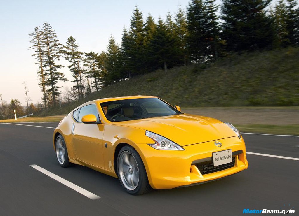 2010_Nissan_370Z_India 2010_Nissan_370Z_India