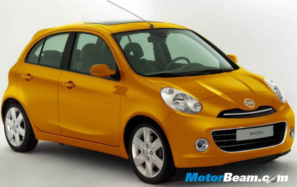 2010_Nissan_Micra