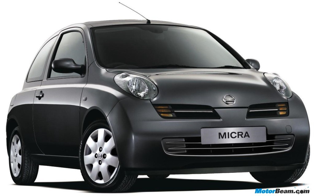 2010_Nissan_Micra_India 2010_Nissan_Micra_India