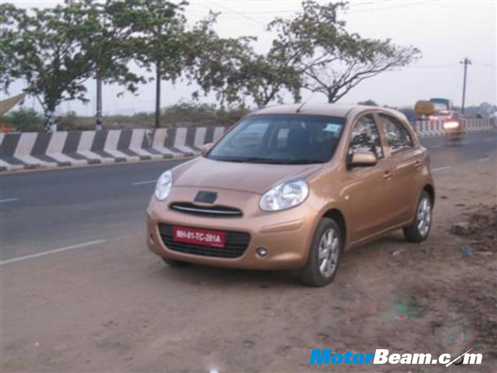 2010_Nissan_Micra_Spied