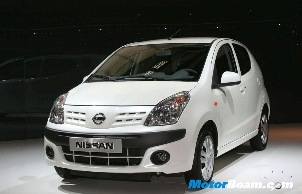2010_Nissan_Pixo_White