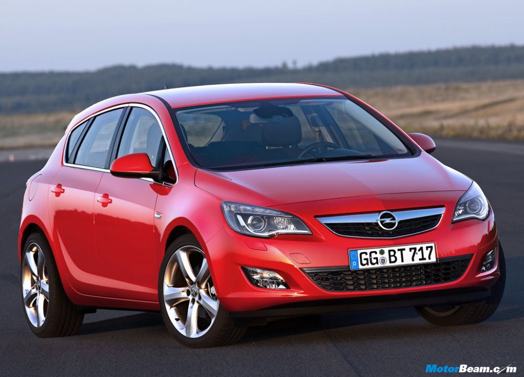 2010_Opel_Astra 2010_Opel_Astra