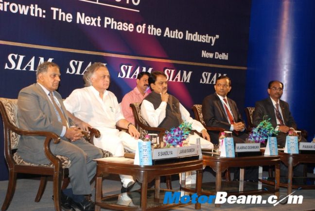 2010 SIAM Conference