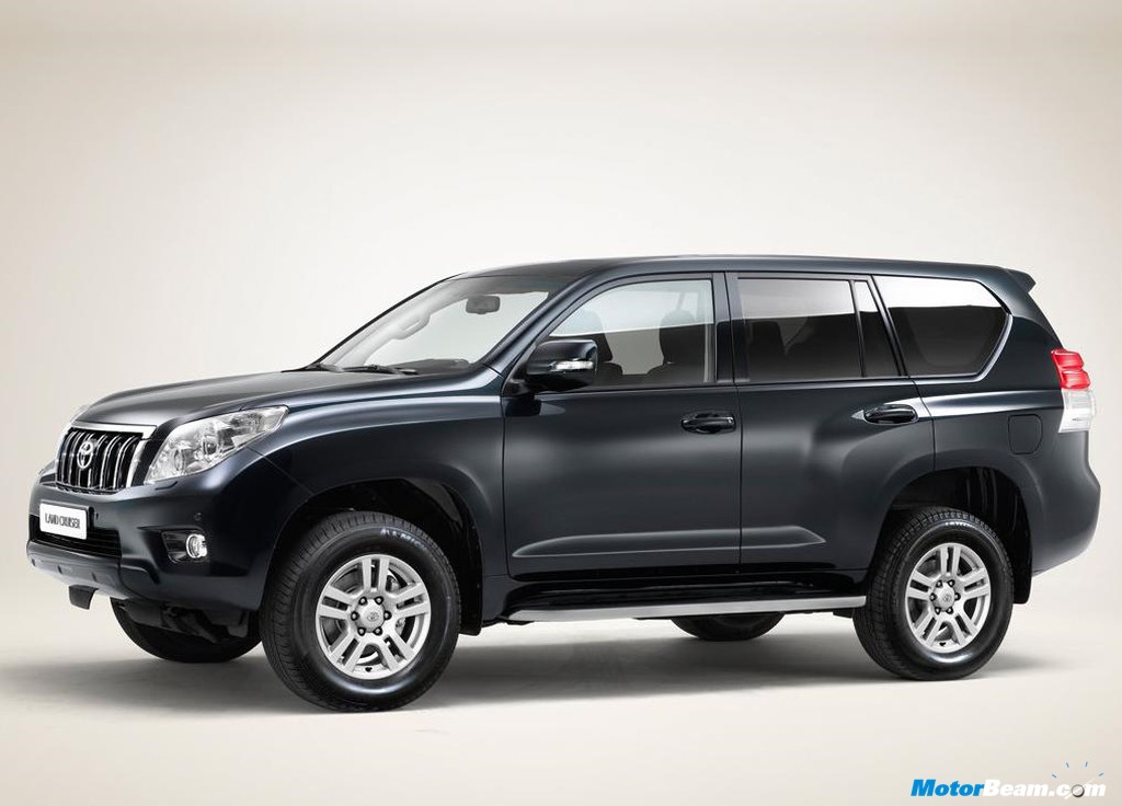 2010_Toyota_Land_Cruiser 2010_Toyota_Land_Cruiser