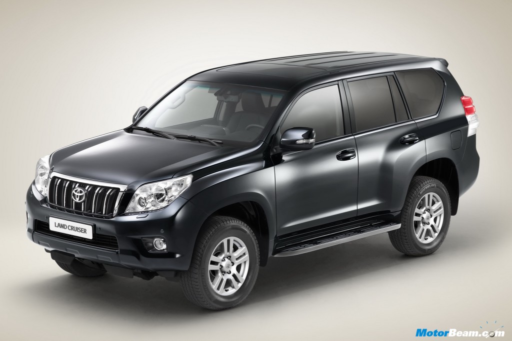 2010_Toyota_Landcruiser_Prado 2010_Toyota_Landcruiser_Prado