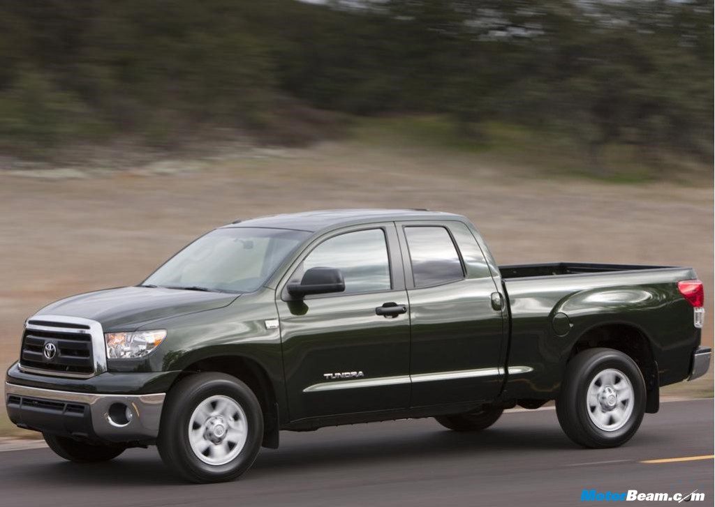 2010_Toyota_Tundra 2010_Toyota_Tundra