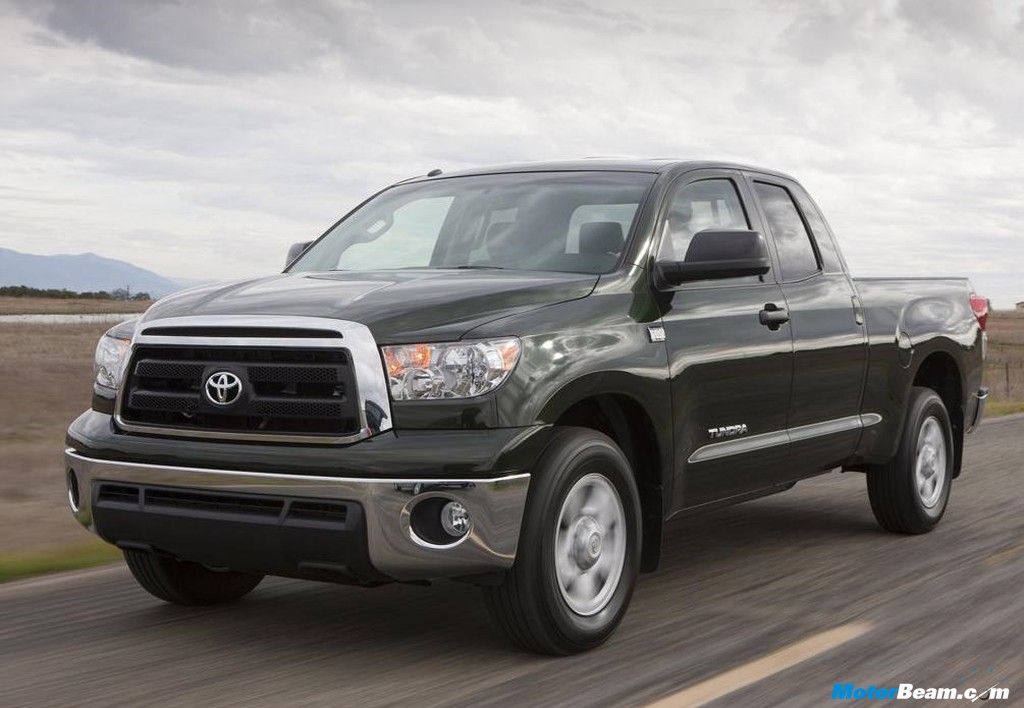 2010_Toyota_Tundra_India 2010_Toyota_Tundra_India