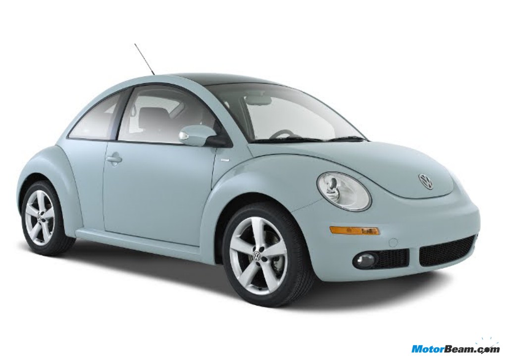 2010_Volkswagen_Bettle_India 2010_Volkswagen_Bettle_India