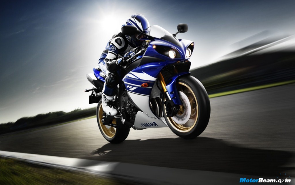 2010_Yamaha_YZF-R1_India 2010_Yamaha_YZF-R1_India