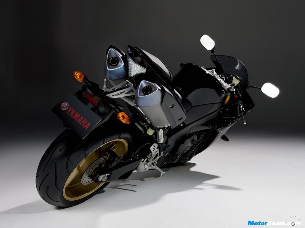 2010_Yamaha_YZF-R1_Rear 2010_Yamaha_YZF-R1_Rear