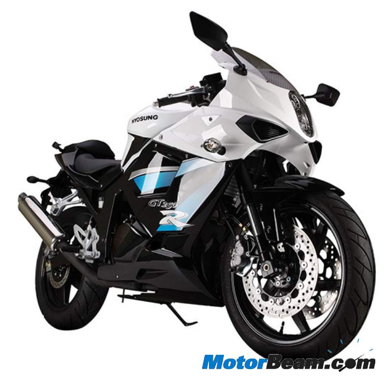 2010 hyosung gt250r-fi