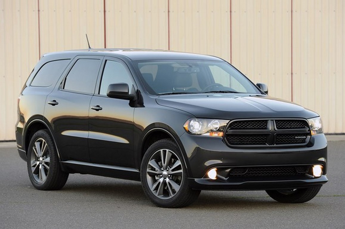2011 Dodge Durango
