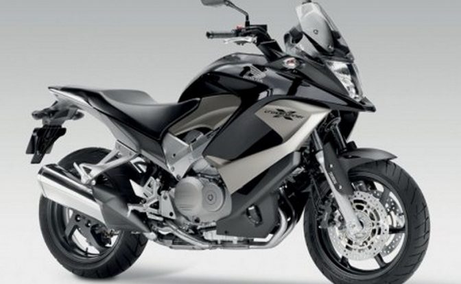 2011 Honda Crossrunner