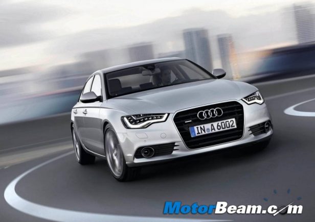 2011 Audi A6