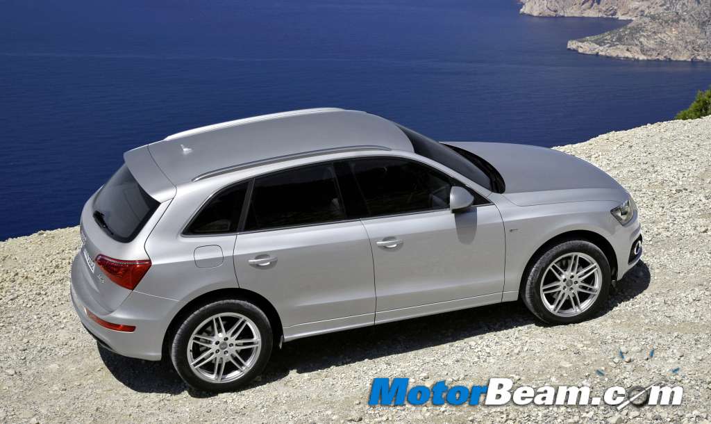 2011_Audi_Q5_2L_TDI 2011_Audi_Q5_2L_TDI