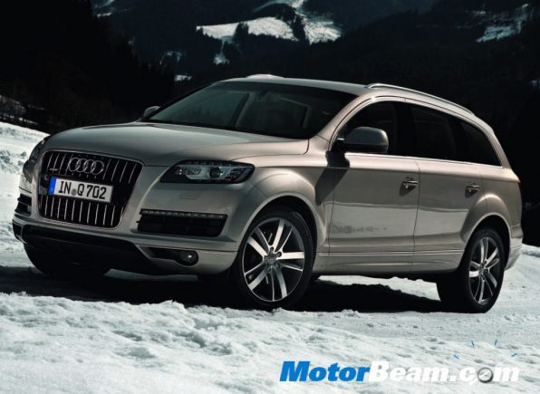 2011_Audi_Q7_India