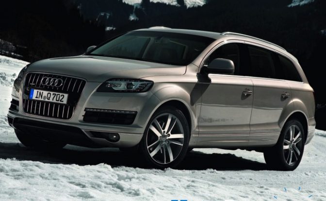 2011_Audi_Q7_India