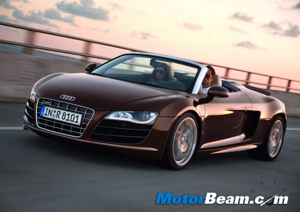 2011_Audi_R8_Spyder_India