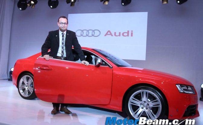 2011_Audi_RS5_India_Launch