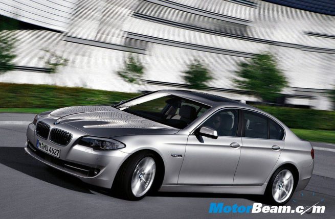 2011_BMW_5-Series_India
