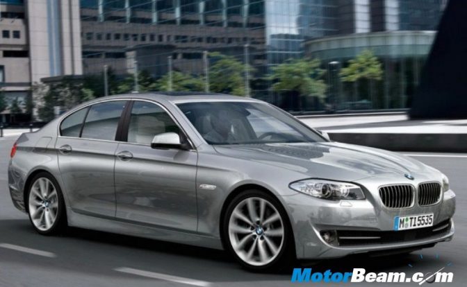 2011_BMW_535i_India