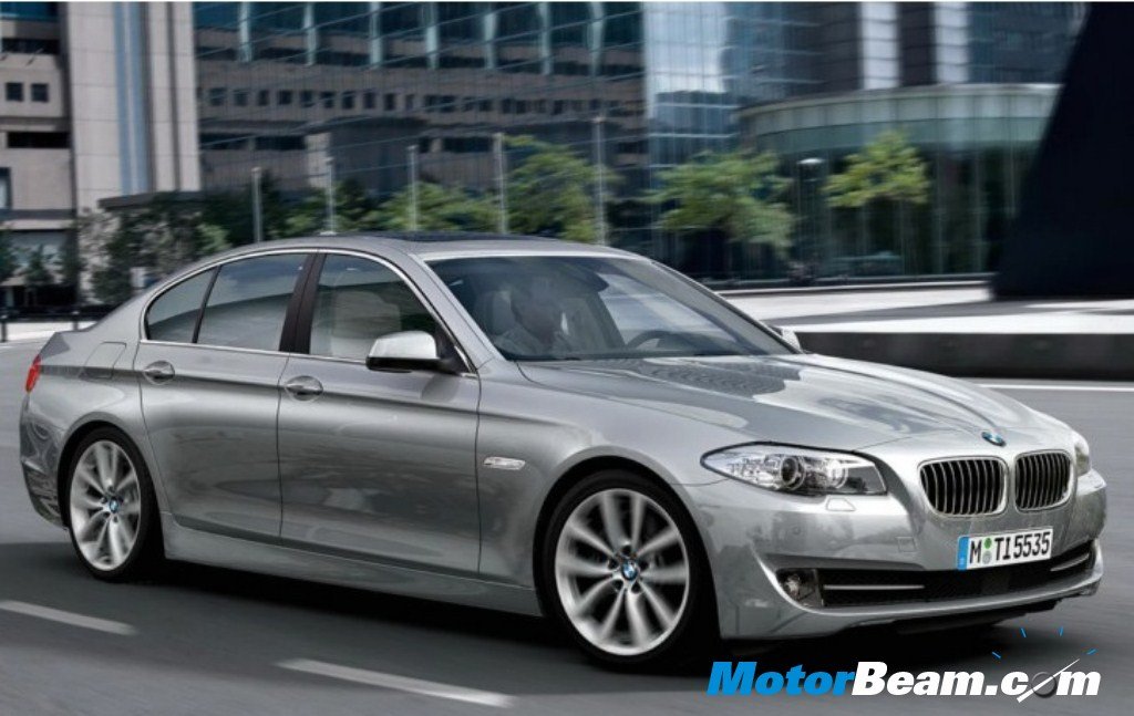 2011_BMW_535i_India 2011_BMW_535i_India