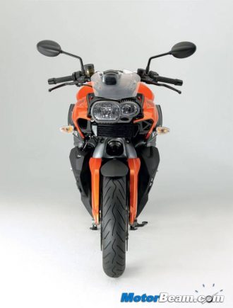 2011 BMW K1300R India