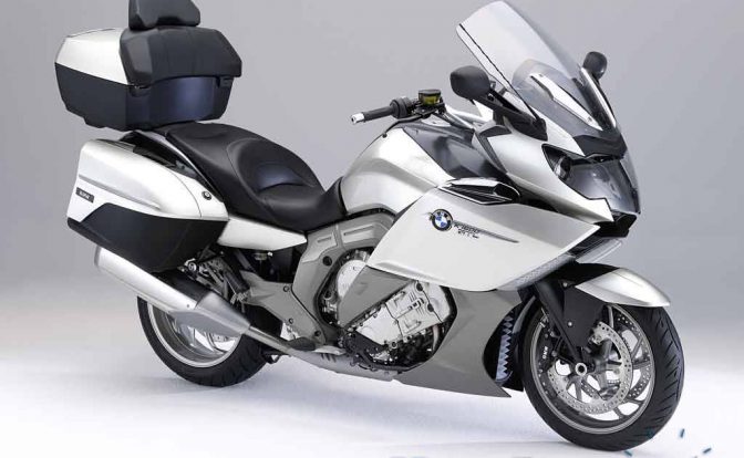 2011 BMW K1600GTL